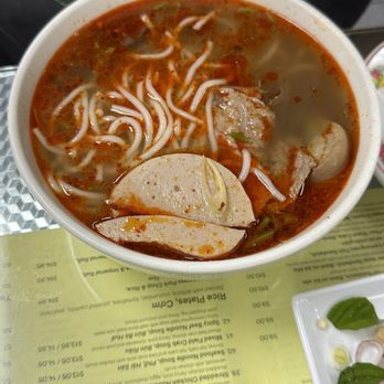 Pho Huynh Sang - Bun Bo Hue - Vietnamese Near Me - San Francisco, California