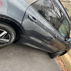 Suburban Auto Body - Herndon - Brand new and wet