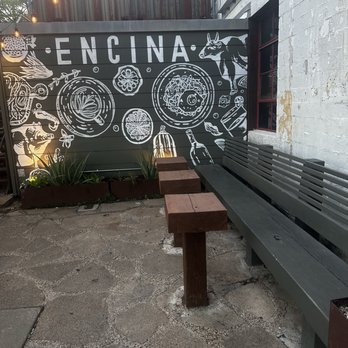 Encina - New American Near Me - Dallas, Texas Encina - New American Near Me - Dallas, Texas