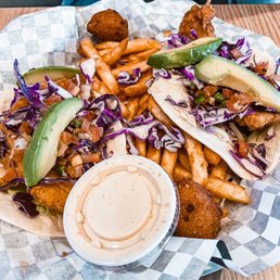Seasoned Fish Tacos Seasoned Fish Tacos