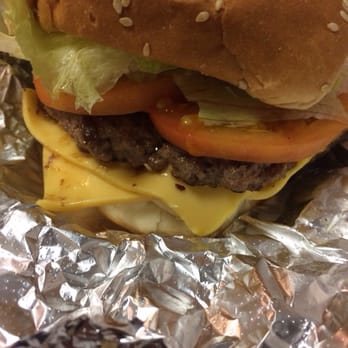 Five Guys - Burgers Near Me - New York, New York