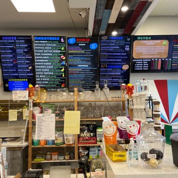 Juice Tap - Menu! - Juice Bars & Smoothies Near Me - Jacksonville, Florida Juice Tap - Menu! - Juice Bars & Smoothies Near Me - Jacksonville, Florida