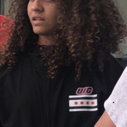 Deprese Salon - Curly to straight hair