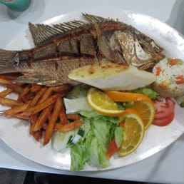 Whole Fish