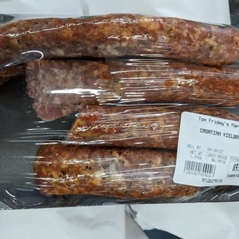 Tom Fridays Market - Croatian Kelbasa - Meat Shops Near Me - Pittsburgh, Pennsylvania Tom Fridays Market - Croatian Kelbasa - Meat Shops Near Me - Pittsburgh, Pennsylvania