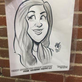 Osom Toons - Caricatures Near Me Osom Toons - Caricatures Near Me