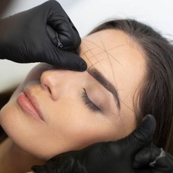 Beautiful Eyebrows - Azam, our Professional & Insured Eyebrow Technician has the golden touch!!! Come see her so we can Thread and shape your beautiful face.