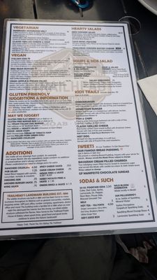 Menu photo 3 Trailhead Public House & Eatery Moab, UT Menu photo 3 Trailhead Public House & Eatery Moab, UT