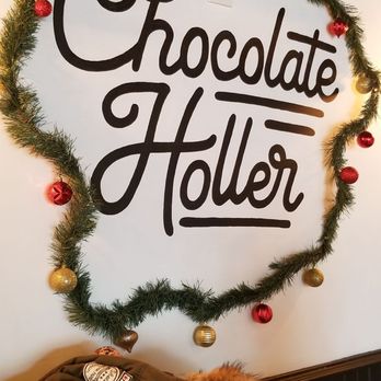 Chocolate Holler - Chocolatiers & Shops Near Me - Lexington, Kentucky