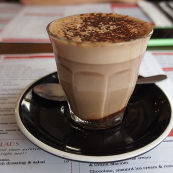 Four Frogs Creperie Mosman - Hot Belgian chocolate ($3.50 AUD small) - Creperies Near Me - Mosman, NSW Four Frogs Creperie Mosman - Hot Belgian chocolate ($3.50 AUD small) - Creperies Near Me - Mosman, NSW