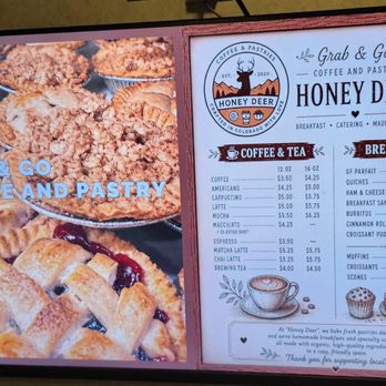 Honey Deer - Breakfast & Brunch Near Me - Avon, Colorado Honey Deer - Breakfast & Brunch Near Me - Avon, Colorado