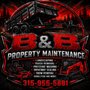 B&B property maintenance