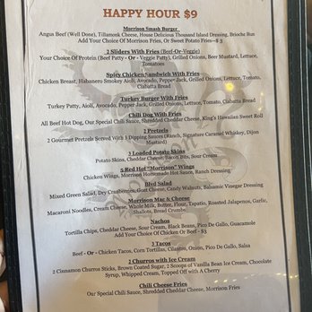 Morrison - Happy hour!!! - Gastropubs Near Me - Los Angeles, California Morrison - Happy hour!!! - Gastropubs Near Me - Los Angeles, California