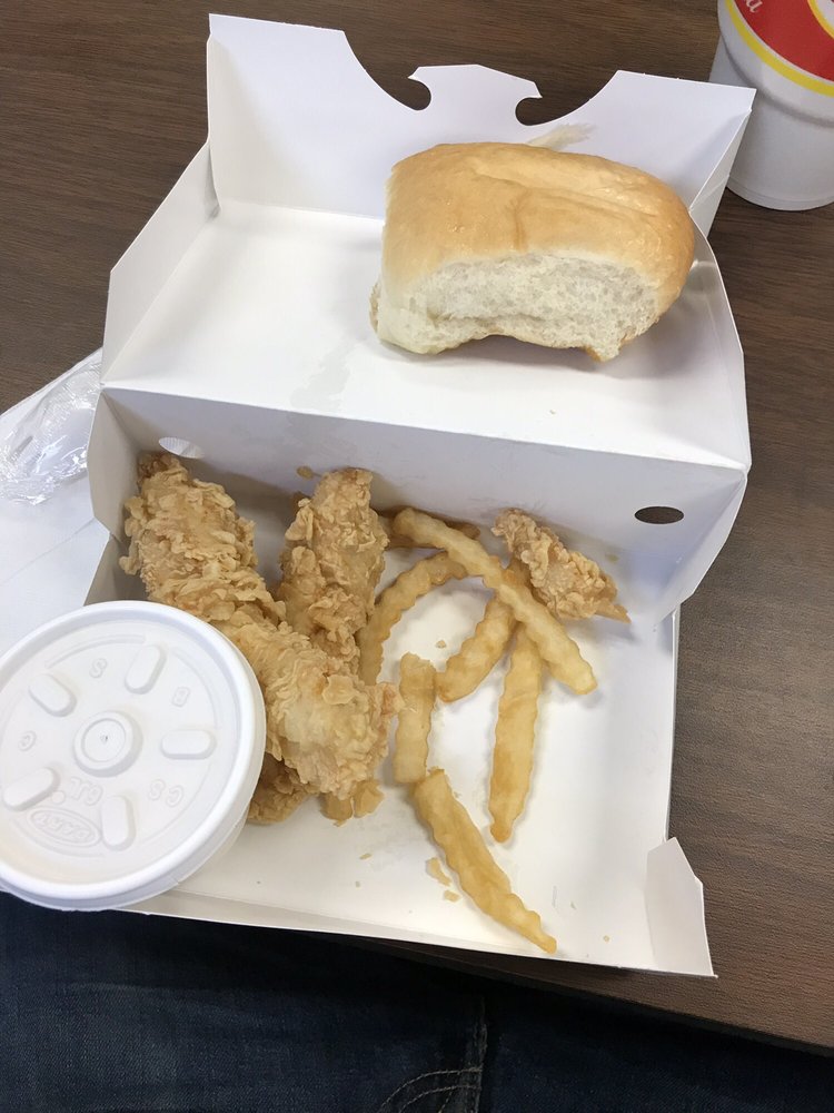 BUSH’S CHICKEN 10 Reviews Chicken Wings 1009 E Crest Dr, Waco, TX