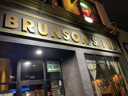 Brunson's Pub by null Brunson's Pub by null