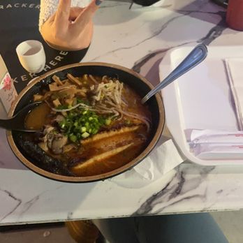 Ramen Hayashi - Spicy Miso Ramen - Ramen Near Me - Clovis, California Ramen Hayashi - Spicy Miso Ramen - Ramen Near Me - Clovis, California