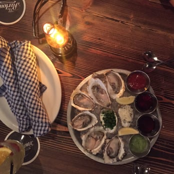 The Parlour - Chef Creek Oysters - Pizza Near Me - Vancouver, British Columbia The Parlour - Chef Creek Oysters - Pizza Near Me - Vancouver, British Columbia