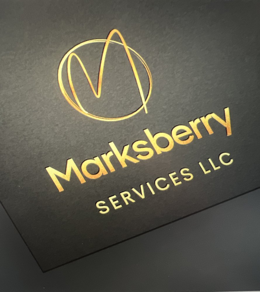 Marksberry Services Logo