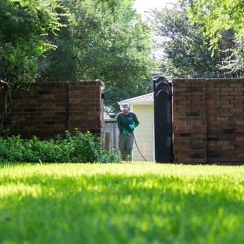 Aggieland Green - Professional fertilization & weed control. - Lawn Services Near Me - College Station, Texas