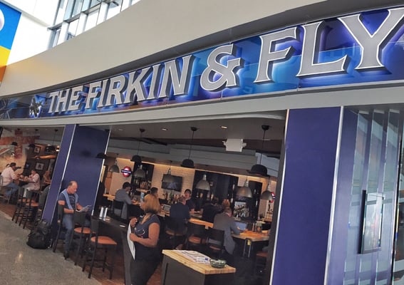 Firkin & Flyer's Club by null