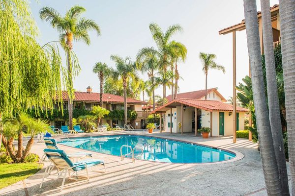 Best Western Plus Pepper Tree Inn by null