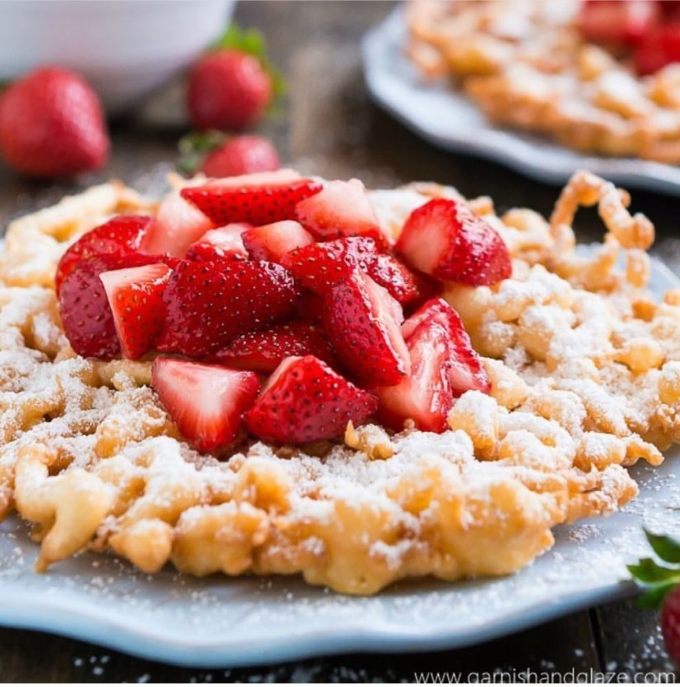 LE FUNNEL CAKE Request a Quote 12 Photos Los Angeles, California