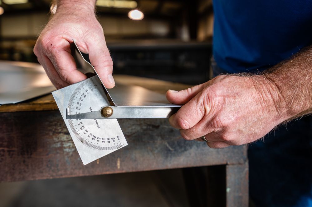 Slide of Strictly Metal Roofing