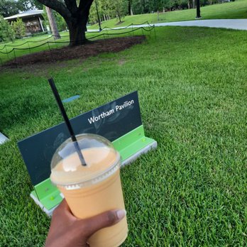 KoKo Cafe - Mango smoothie from Koko Cafe - Juice Bars & Smoothies Near Me - Houston, Texas KoKo Cafe - Mango smoothie from Koko Cafe - Juice Bars & Smoothies Near Me - Houston, Texas
