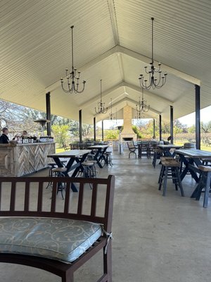 Becker Vineyards by null