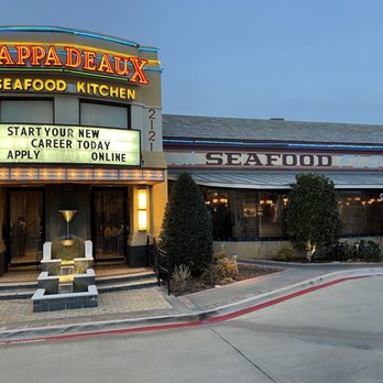 Pappadeaux Seafood Kitchen - Entrance - Seafood Near Me - Bedford, Texas Pappadeaux Seafood Kitchen - Entrance - Seafood Near Me - Bedford, Texas