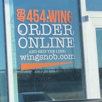 Wing Snob - Chicken Wings Near Me - Allen, Texas