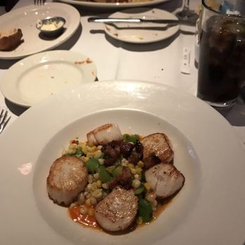 Old Ebbitt Grill - Maryland Day Boat Scallops* (GF) Jumbo Lump Crab Cake - Bars Near Me - Washington, DC, District of Columbia Old Ebbitt Grill - Maryland Day Boat Scallops* (GF) Jumbo Lump Crab Cake - Bars Near Me - Washington, DC, District of Columbia