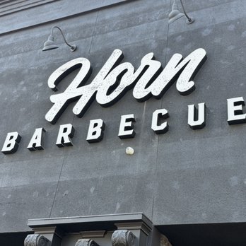 Horn Barbecue - Barbeque Near Me - Fresno, California Horn Barbecue - Barbeque Near Me - Fresno, California