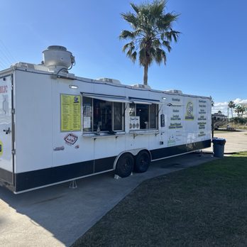 Arney’s Bayside Grill - Food truck - Burgers Near Me - Galveston, Texas