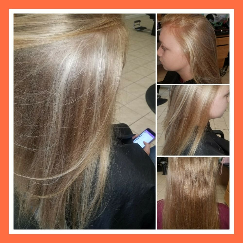 MY SALON Updated September 2024 14 Photos 10813 Courthouse Rd