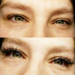 Lashes By Valentina - Photo of my work