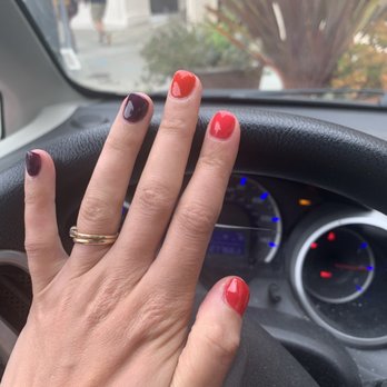 Grand Nails - Nail Salons Near Me - Oakland, California