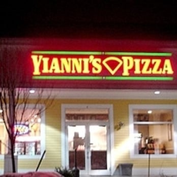 Yianni's Pizza - Pizza Near Me - Bedford, New Hampshire