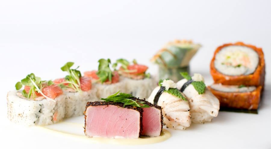 Sushi Taxi - Cartier