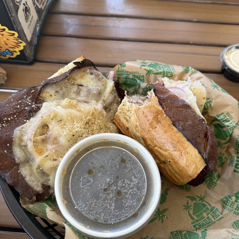 Cheba Hut "Toasted" Subs - AK-47 - Sandwiches Near Me - Gilbert, Arizona