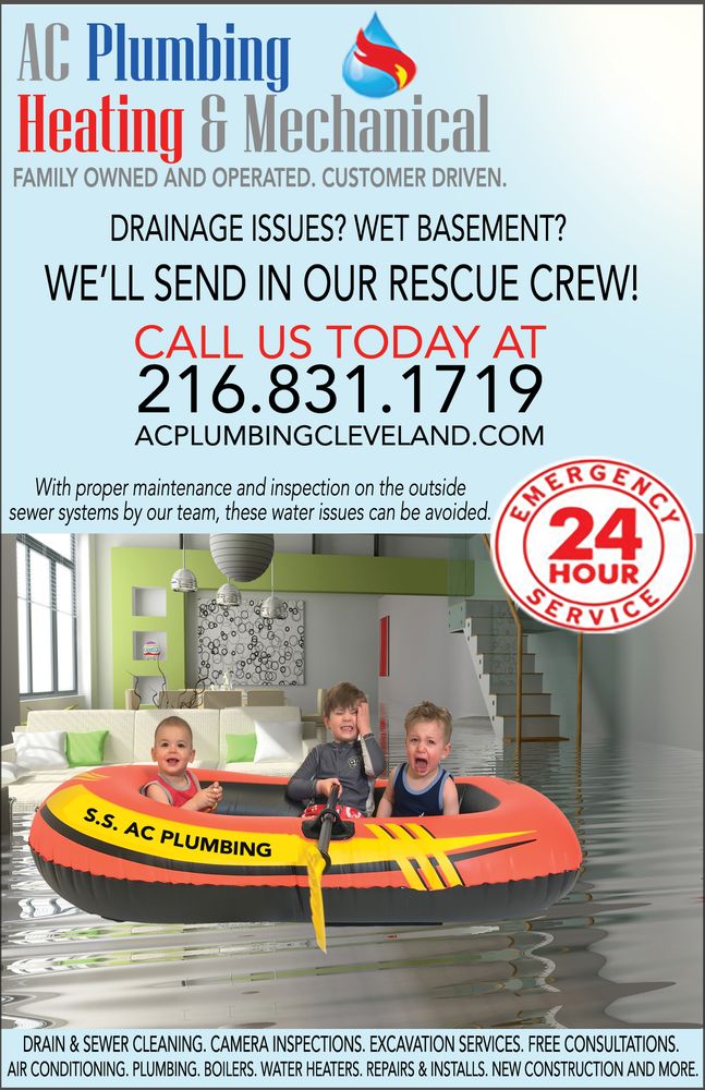 Slide of AC Plumbing Heating & Mechanical