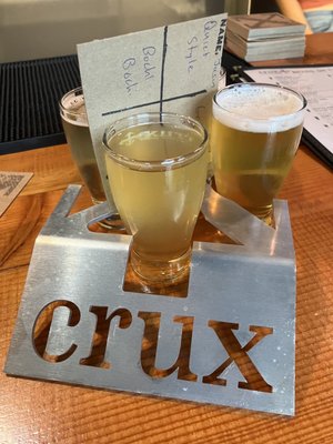 Crux Fermentation Project by null