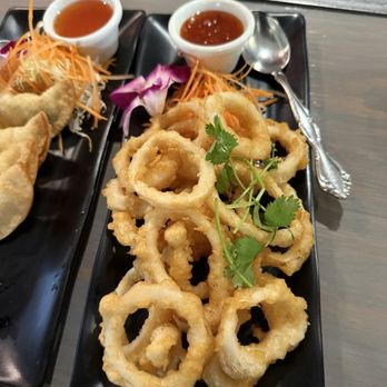 Thai This - Calamari - Thai Near Me - Dana Point, California Thai This - Calamari - Thai Near Me - Dana Point, California