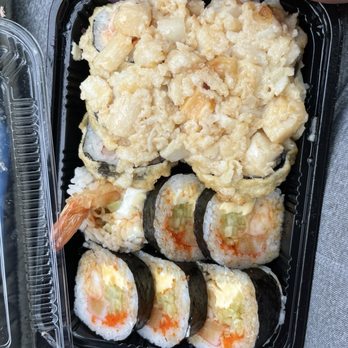 Crazy Sushi - Rock In Roll Florida Roll - Sushi Bars Near Me - Jacksonville, Florida