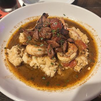 Union Kitchen and Tap Encinitas - Shrimp and grits - New American Near Me - Encinitas, California
