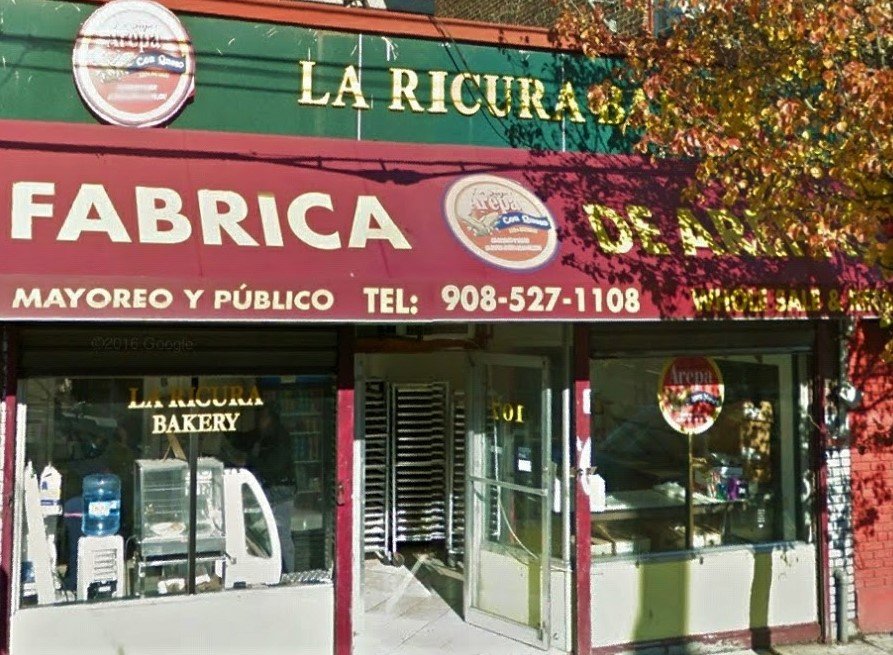 Fabrica de arepas