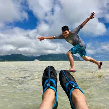 Kaneohe Bay Sandbar - Always a fun day on the sandbar - Beaches Near Me - Kaneohe, Hawaii