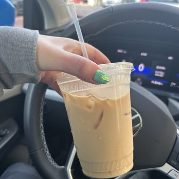 Rise Bagel - Iced vanilla latte - Bagels Near Me - Minneapolis, Minnesota Rise Bagel - Iced vanilla latte - Bagels Near Me - Minneapolis, Minnesota