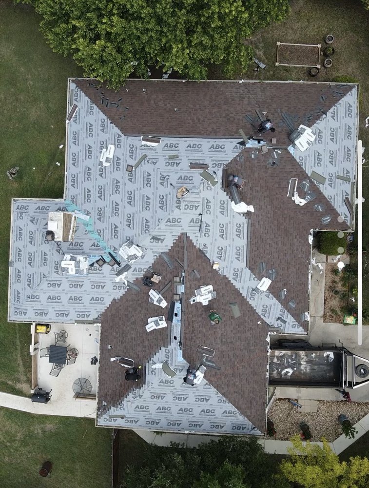 Slide of Denali Roofing