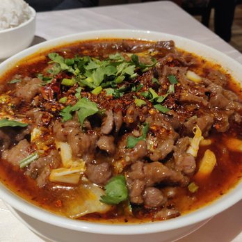 Sichuan - Chinese Near Me - Vienna, 9